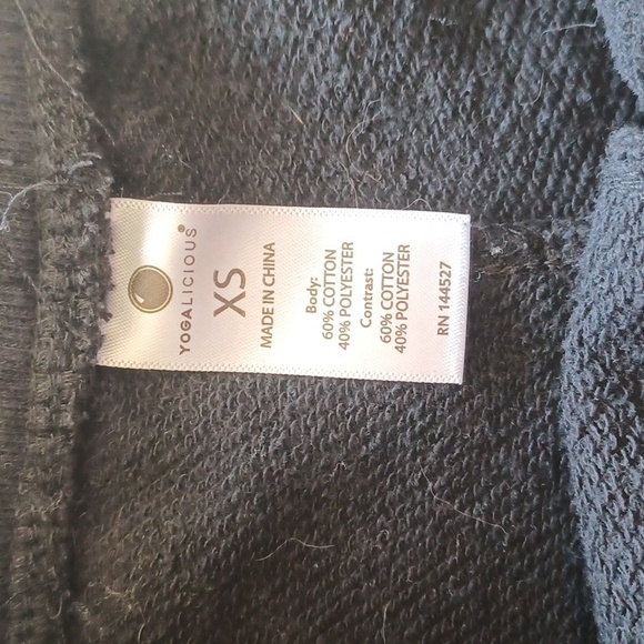 Yogalicious Womans XS Shorts - Picture 6 of 6